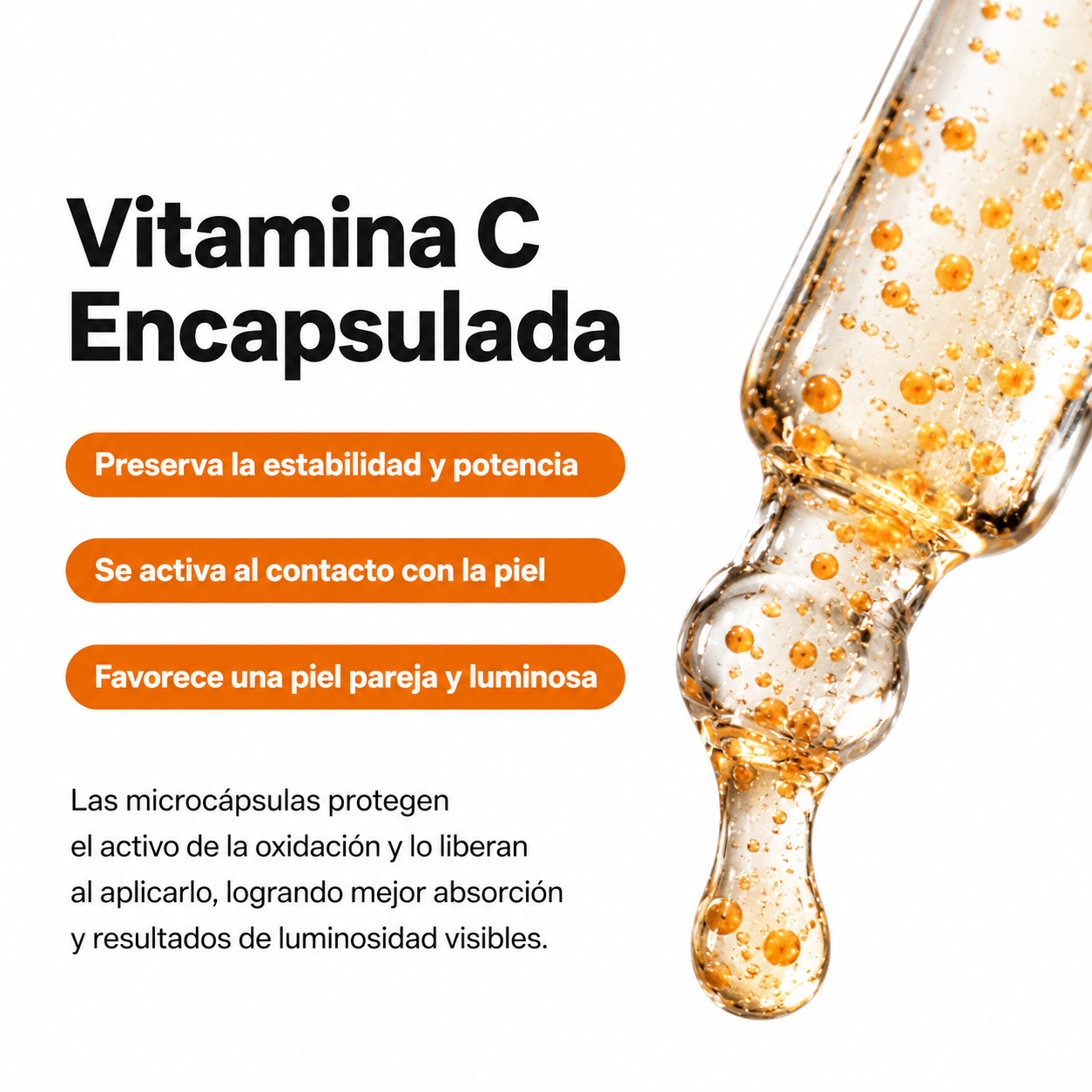 Sérum | Vitamina C Encapsulada 10%