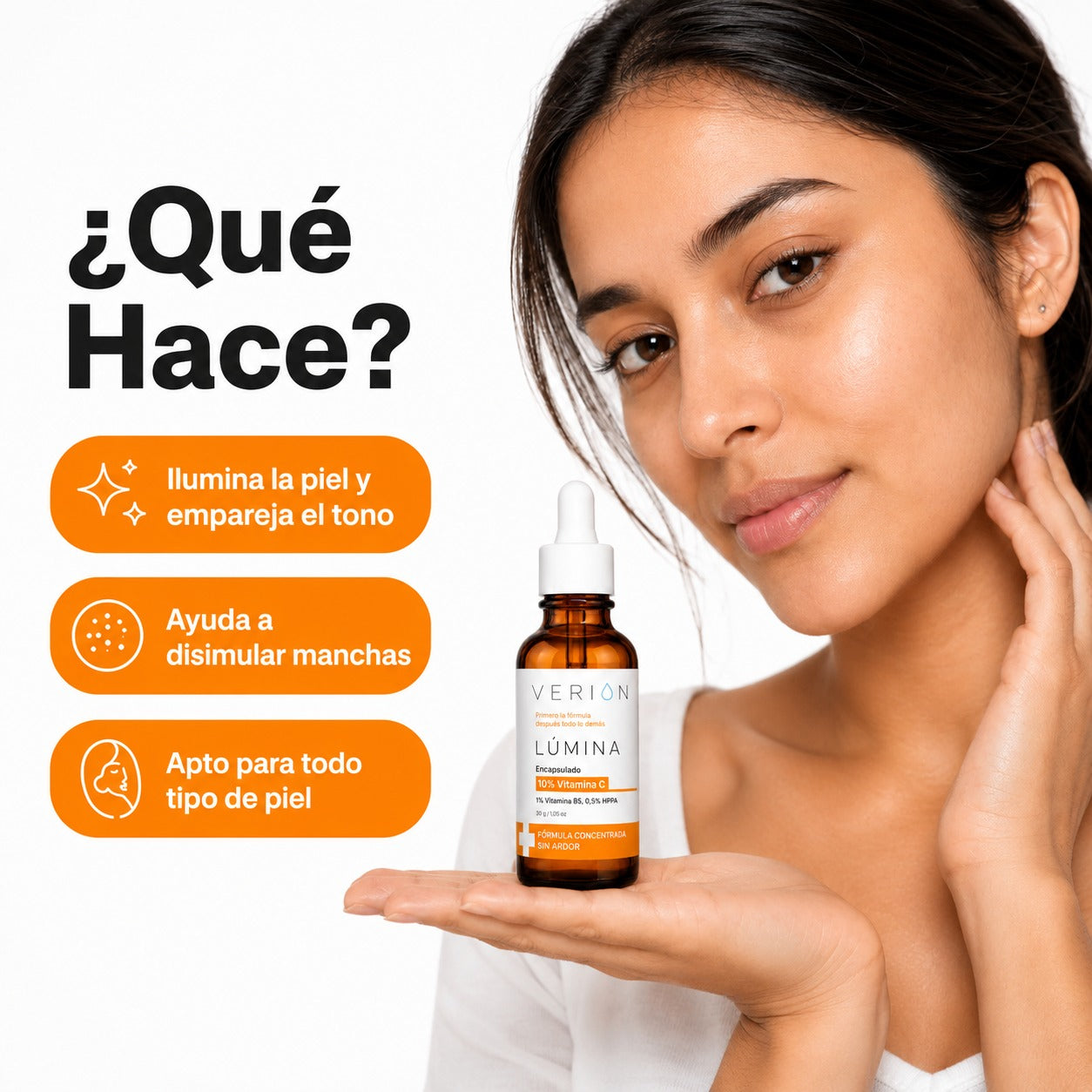 Sérum | Vitamina C Encapsulada 10%