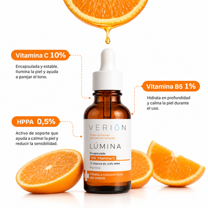 Sérum | Vitamina C Encapsulada 10%